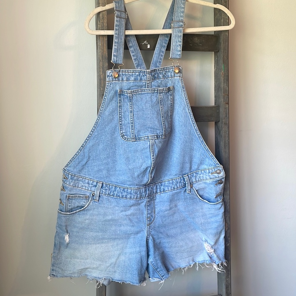 Maternity Overalls